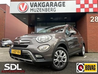 Fiat 500X Cross 1.4 Turbo MultiAir Cross // NAVI // CLIMA // PDC // CRUISE // DAB RADIO