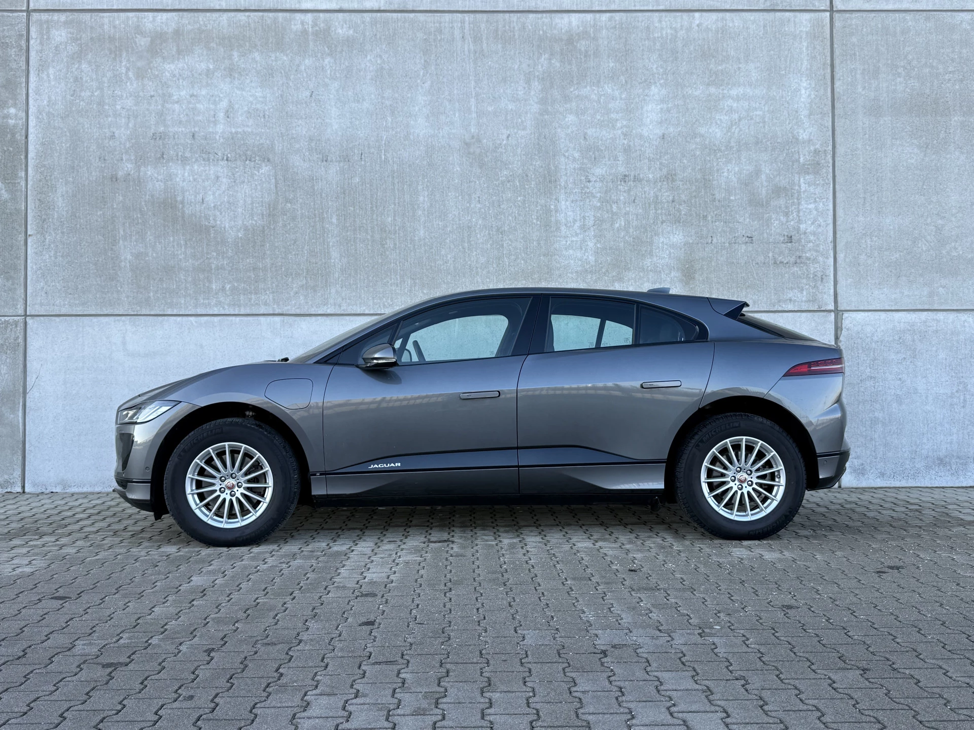 Hoofdafbeelding Jaguar I-PACE