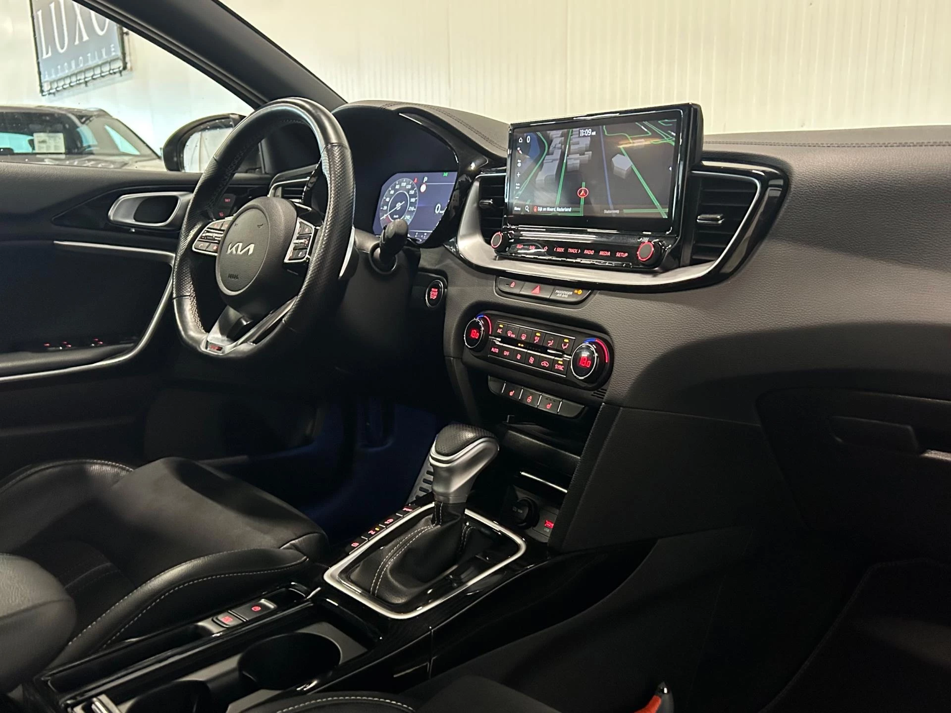 Hoofdafbeelding Kia ProCeed