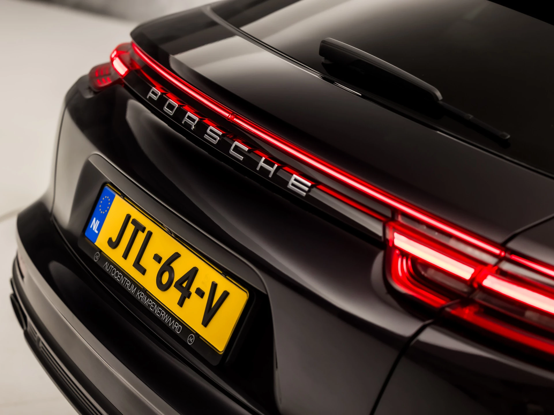 Hoofdafbeelding Porsche Panamera