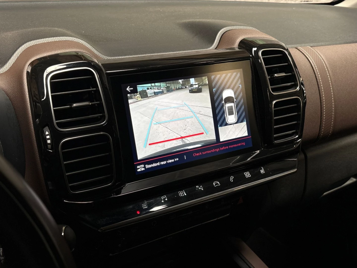 Hoofdafbeelding Citroën C5 Aircross