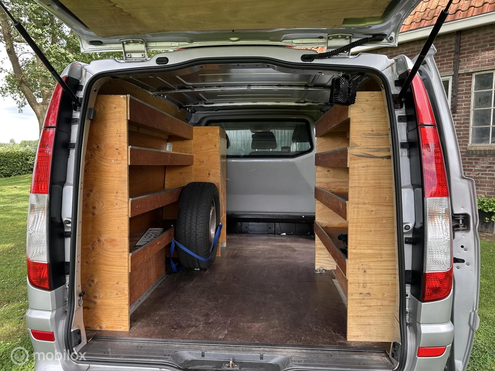 Hoofdafbeelding Mercedes-Benz Vito