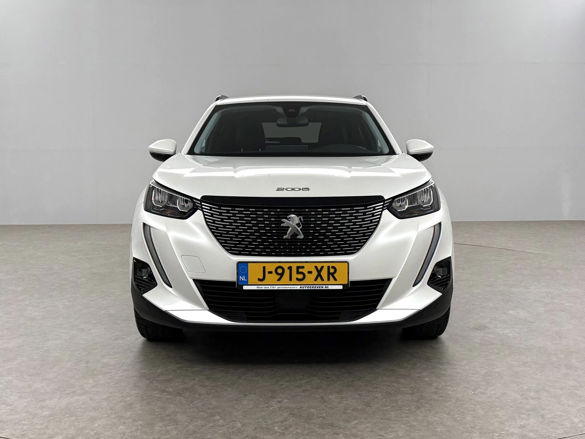 Hoofdafbeelding Peugeot 2008