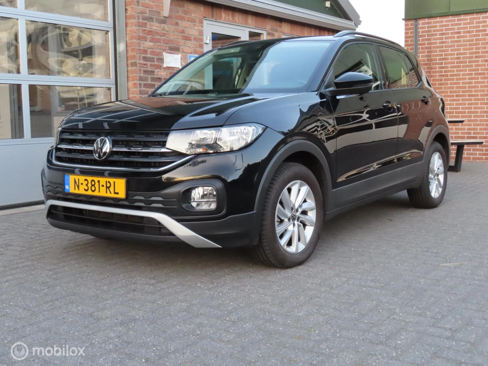 Hoofdafbeelding Volkswagen T-Cross