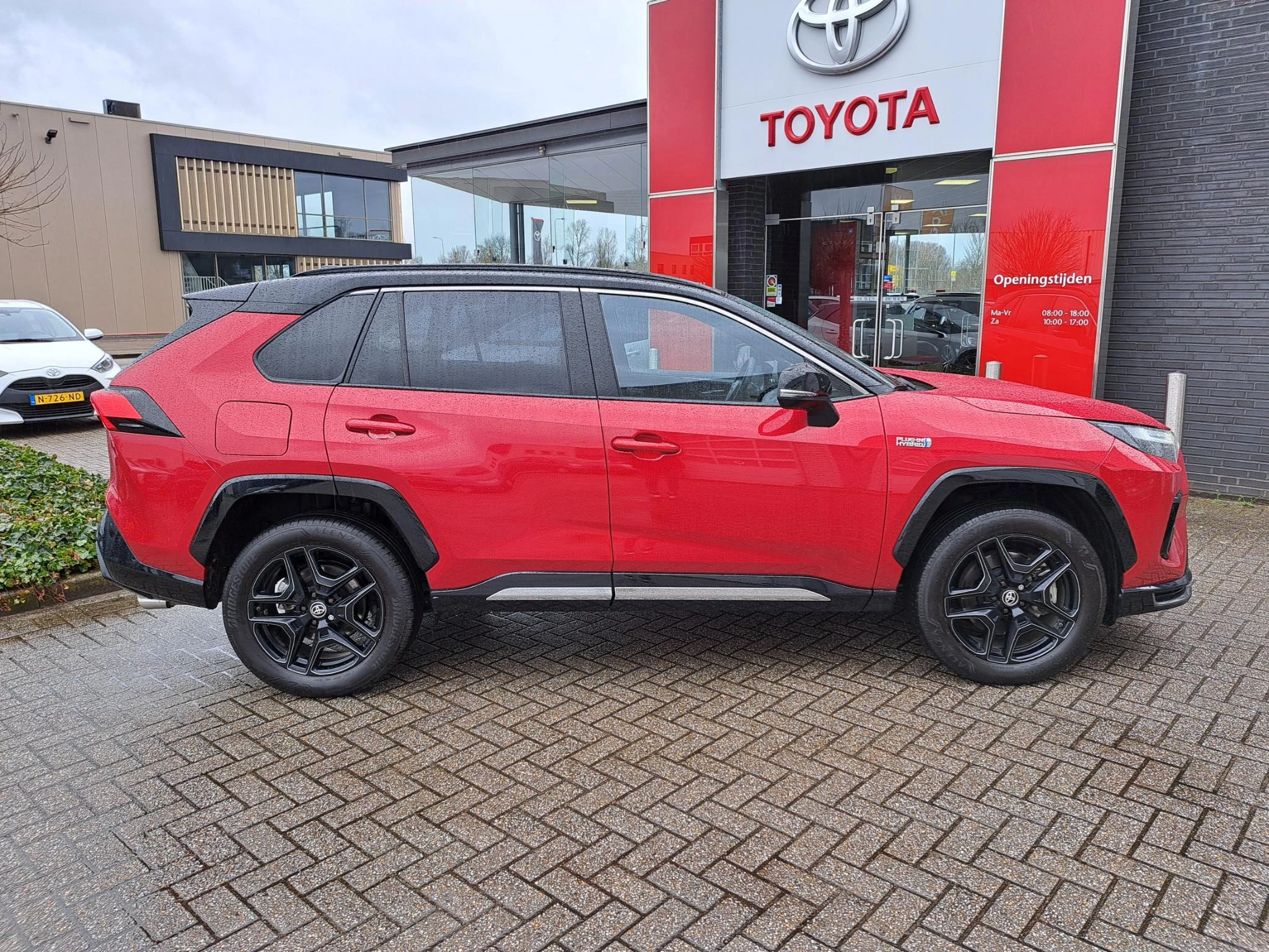 Hoofdafbeelding Toyota RAV4