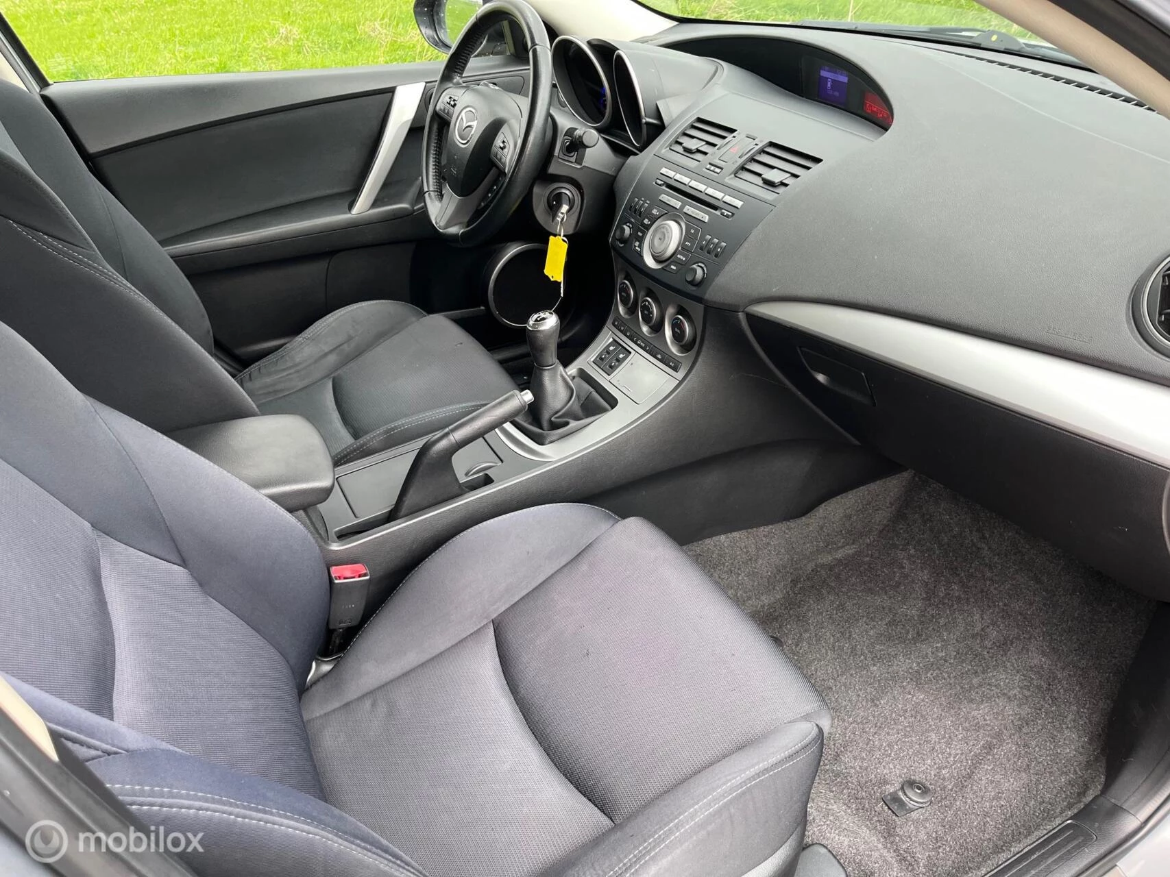 Hoofdafbeelding Mazda 3