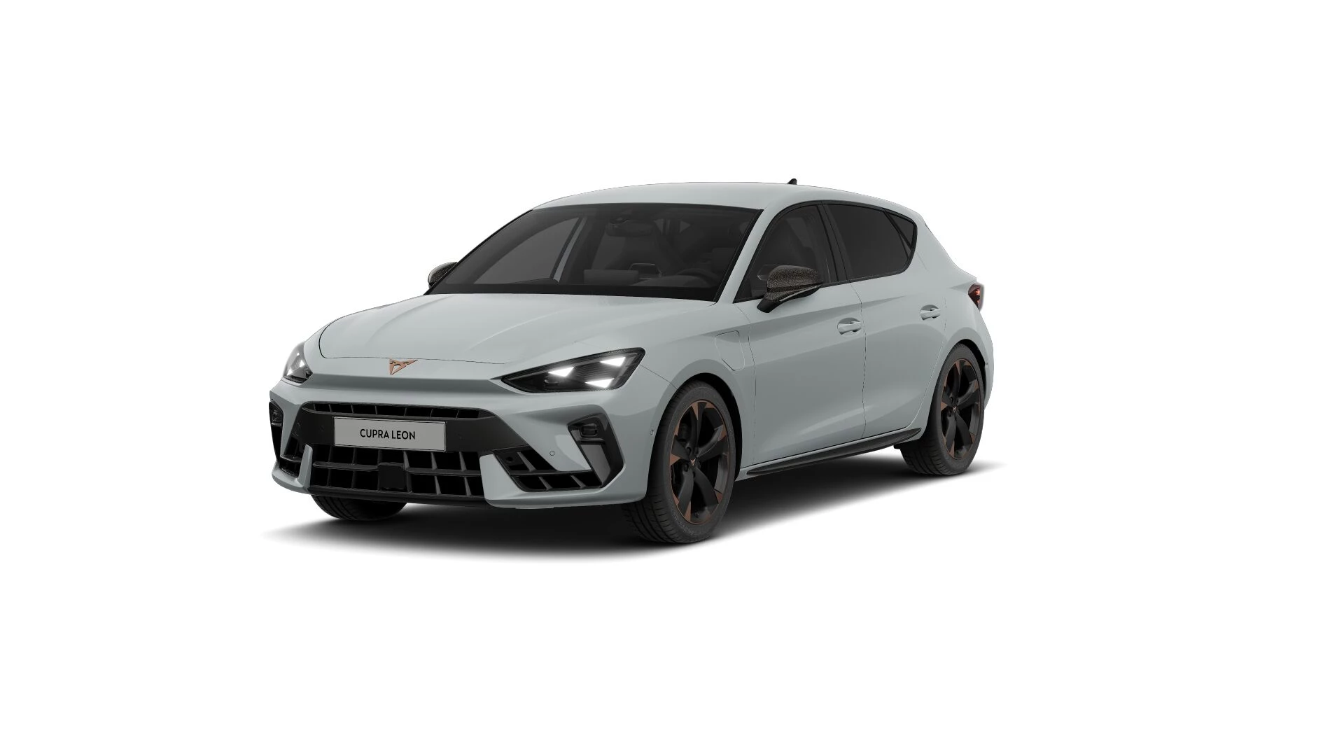 Hoofdafbeelding CUPRA Leon