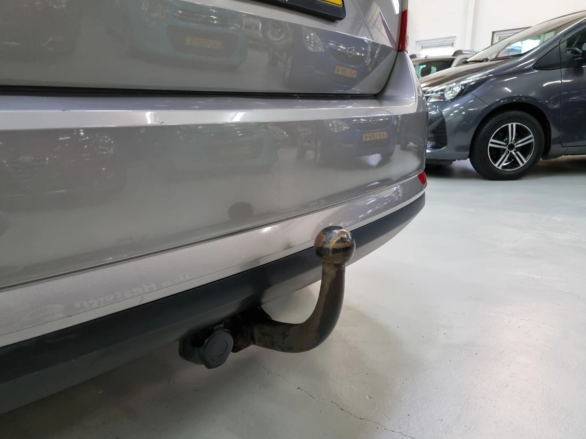 Hoofdafbeelding Škoda Rapid