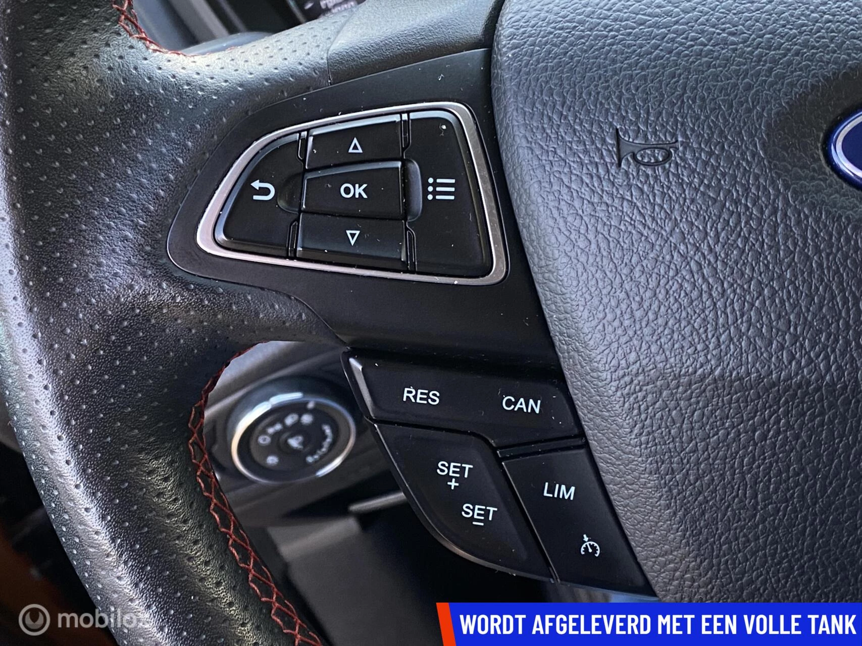 Hoofdafbeelding Ford EcoSport