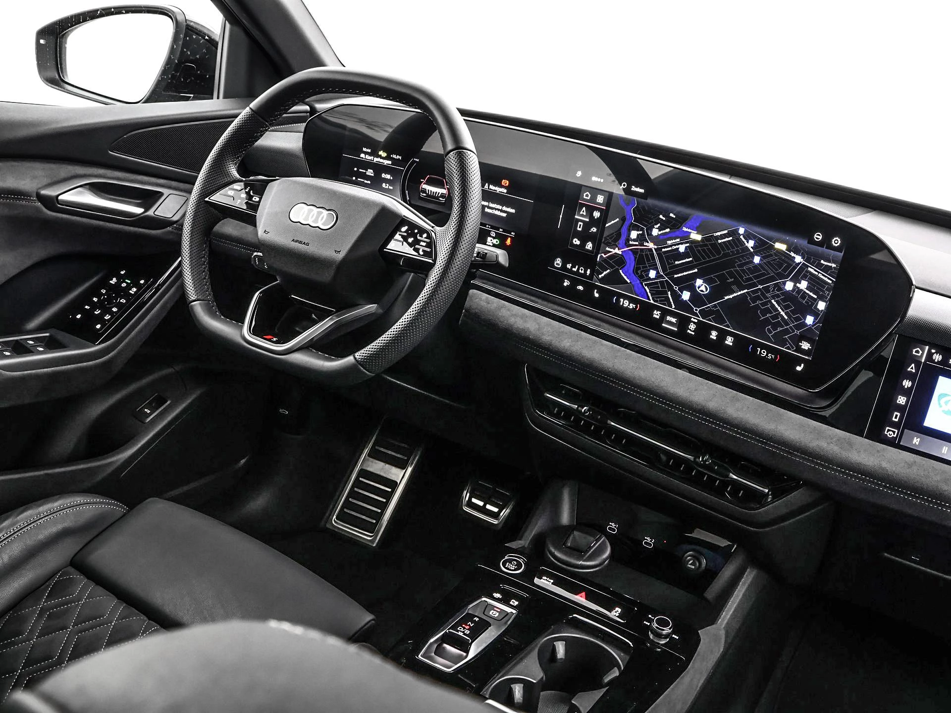 Hoofdafbeelding Audi Q6 e-tron