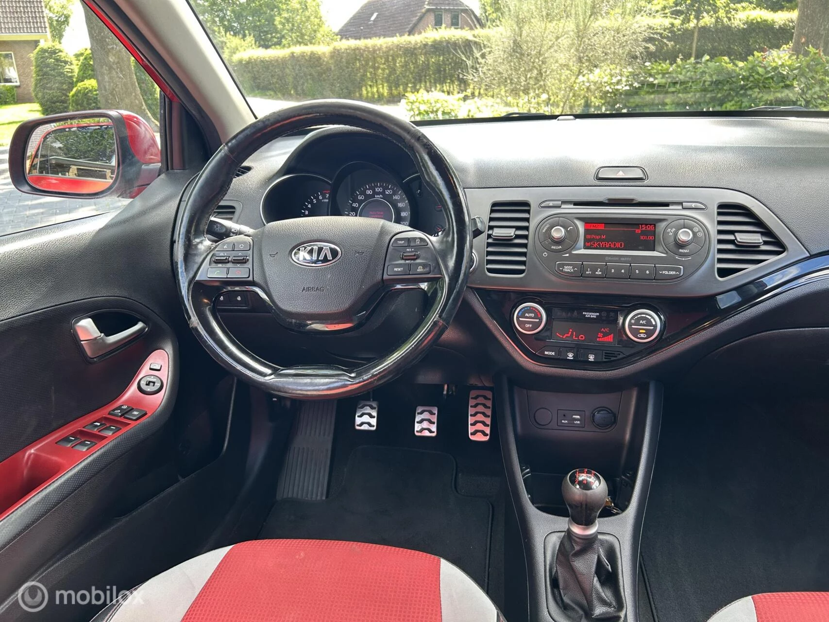 Hoofdafbeelding Kia Picanto