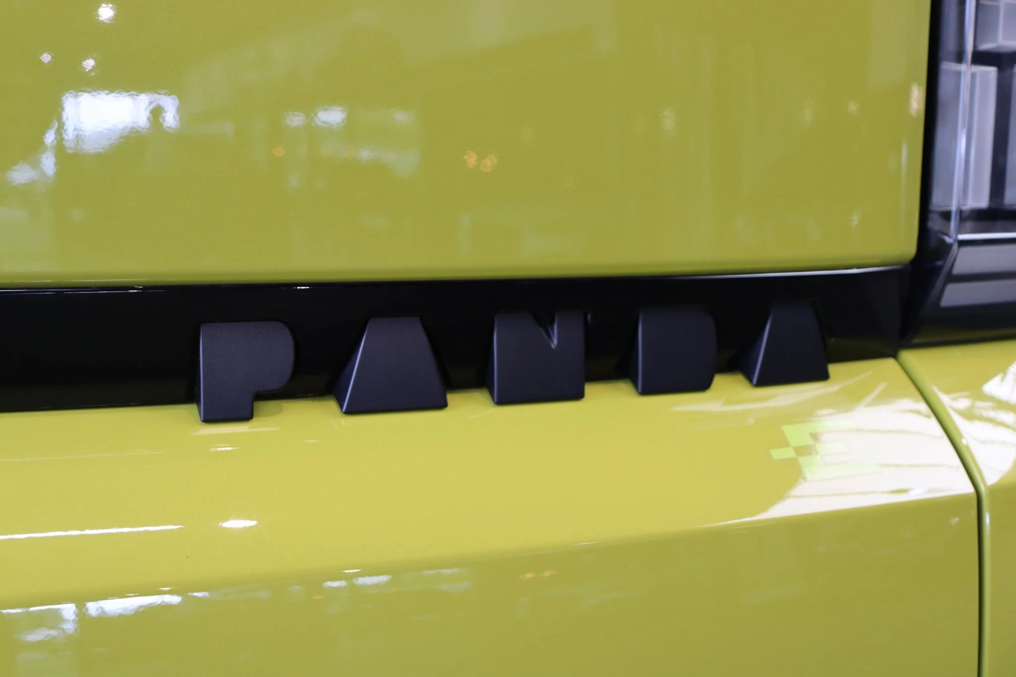 Hoofdafbeelding Fiat Panda