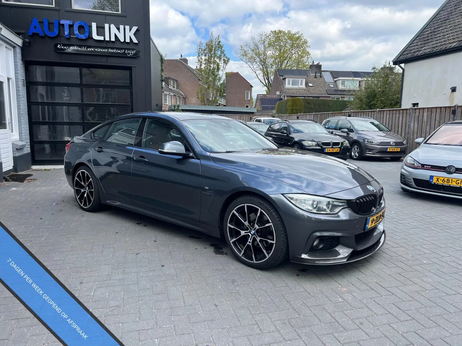 Hoofdafbeelding BMW 4 Serie