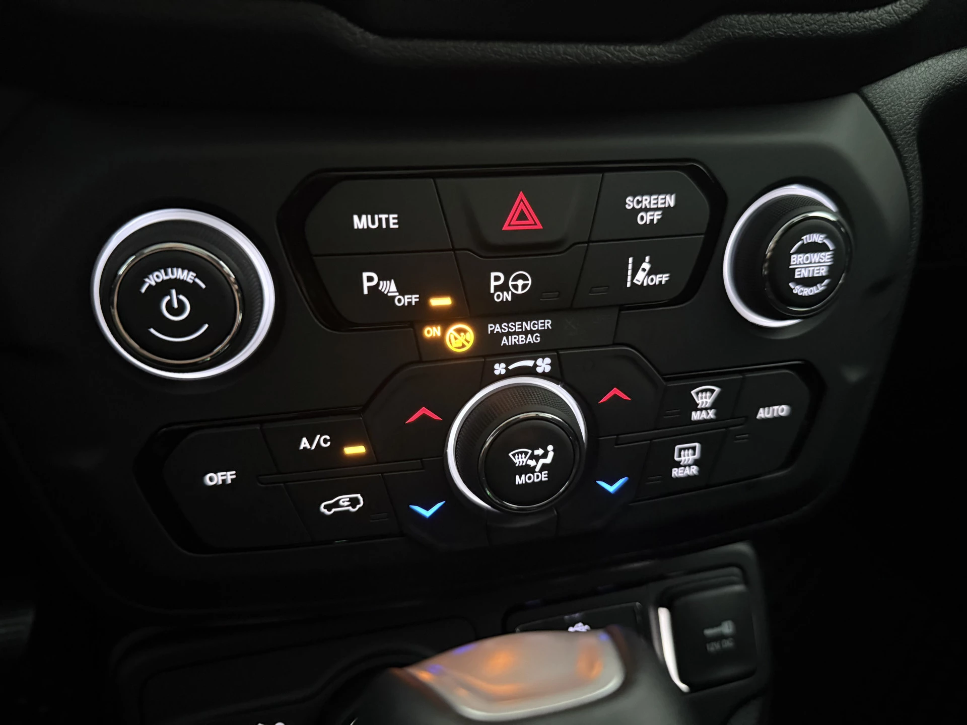 Hoofdafbeelding Jeep Renegade