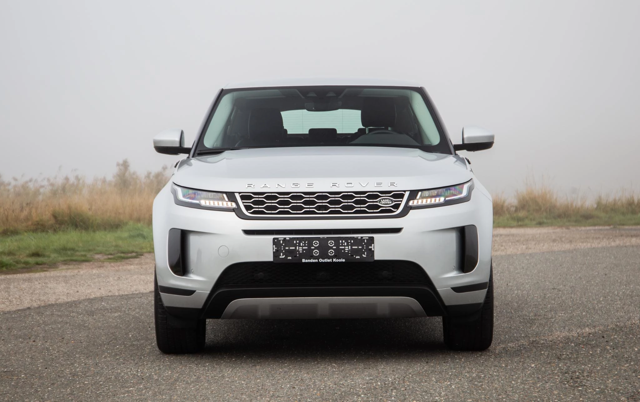 Hoofdafbeelding Land Rover Range Rover Evoque