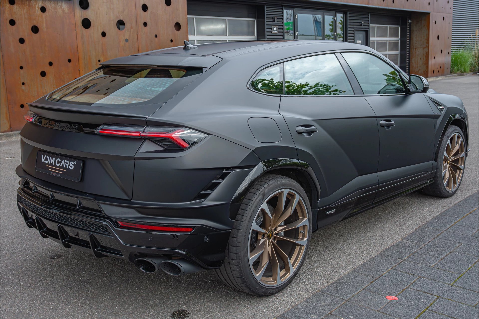 Hoofdafbeelding Lamborghini Urus