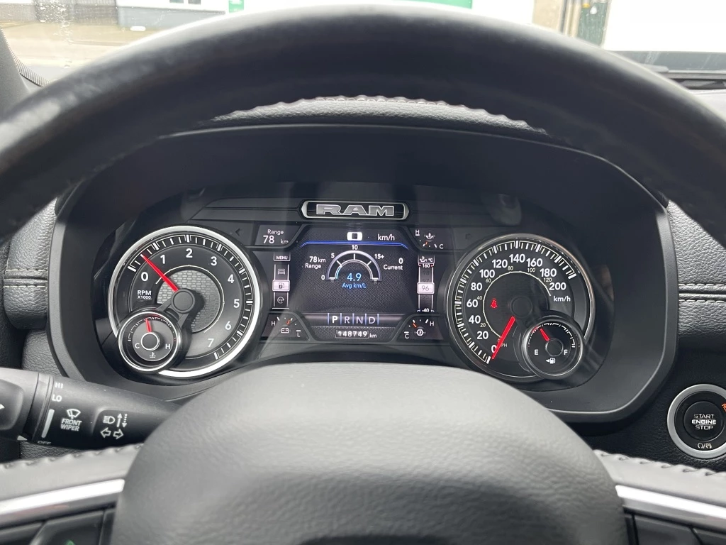 Hoofdafbeelding Dodge Ram Pick-Up