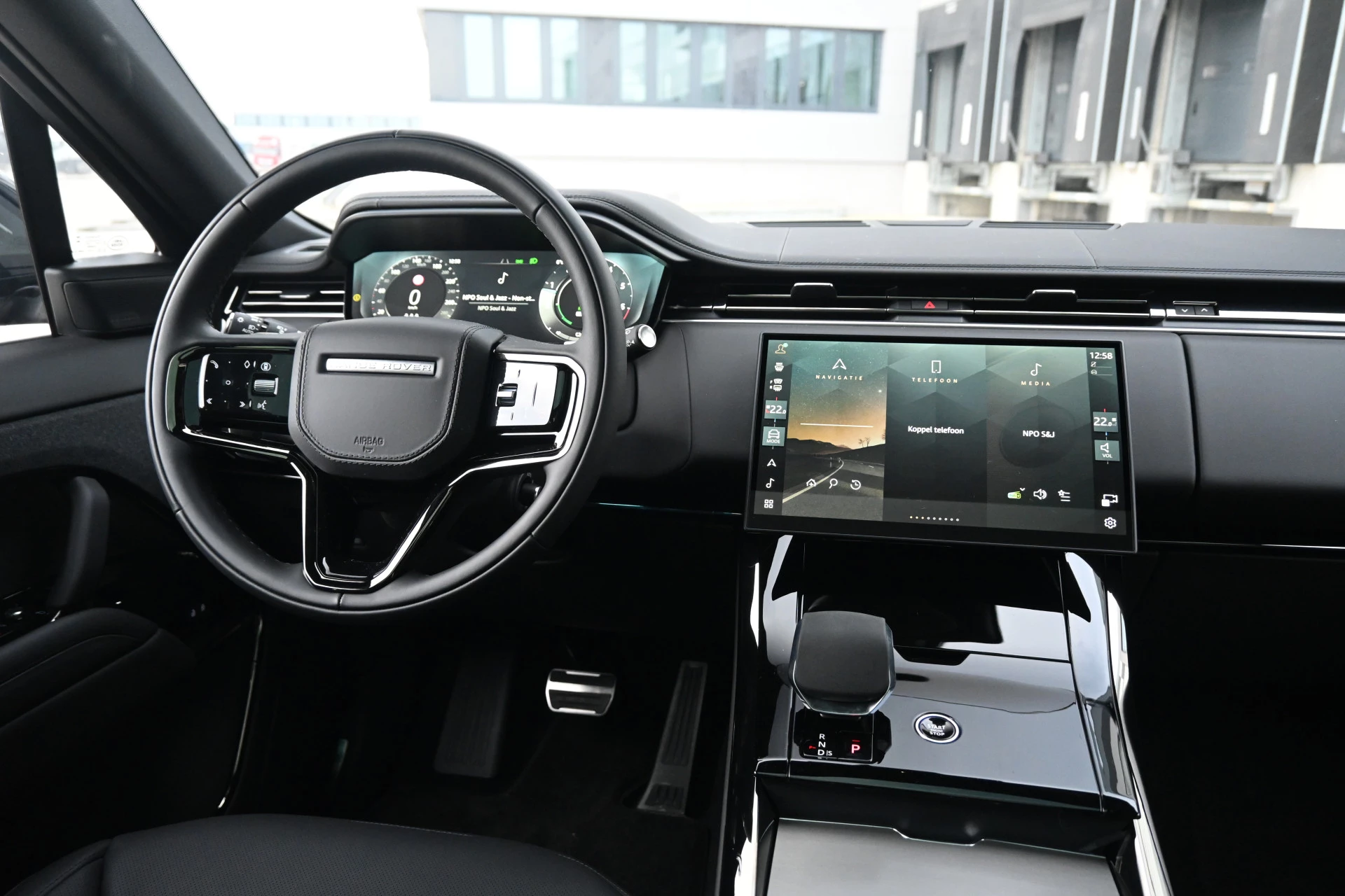 Hoofdafbeelding Land Rover Range Rover Sport