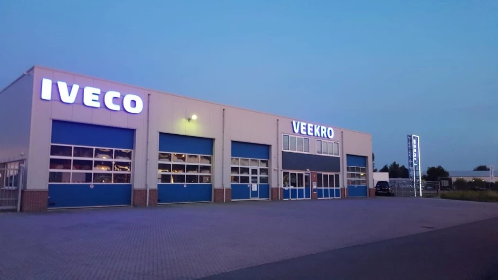 Hoofdafbeelding Iveco Daily
