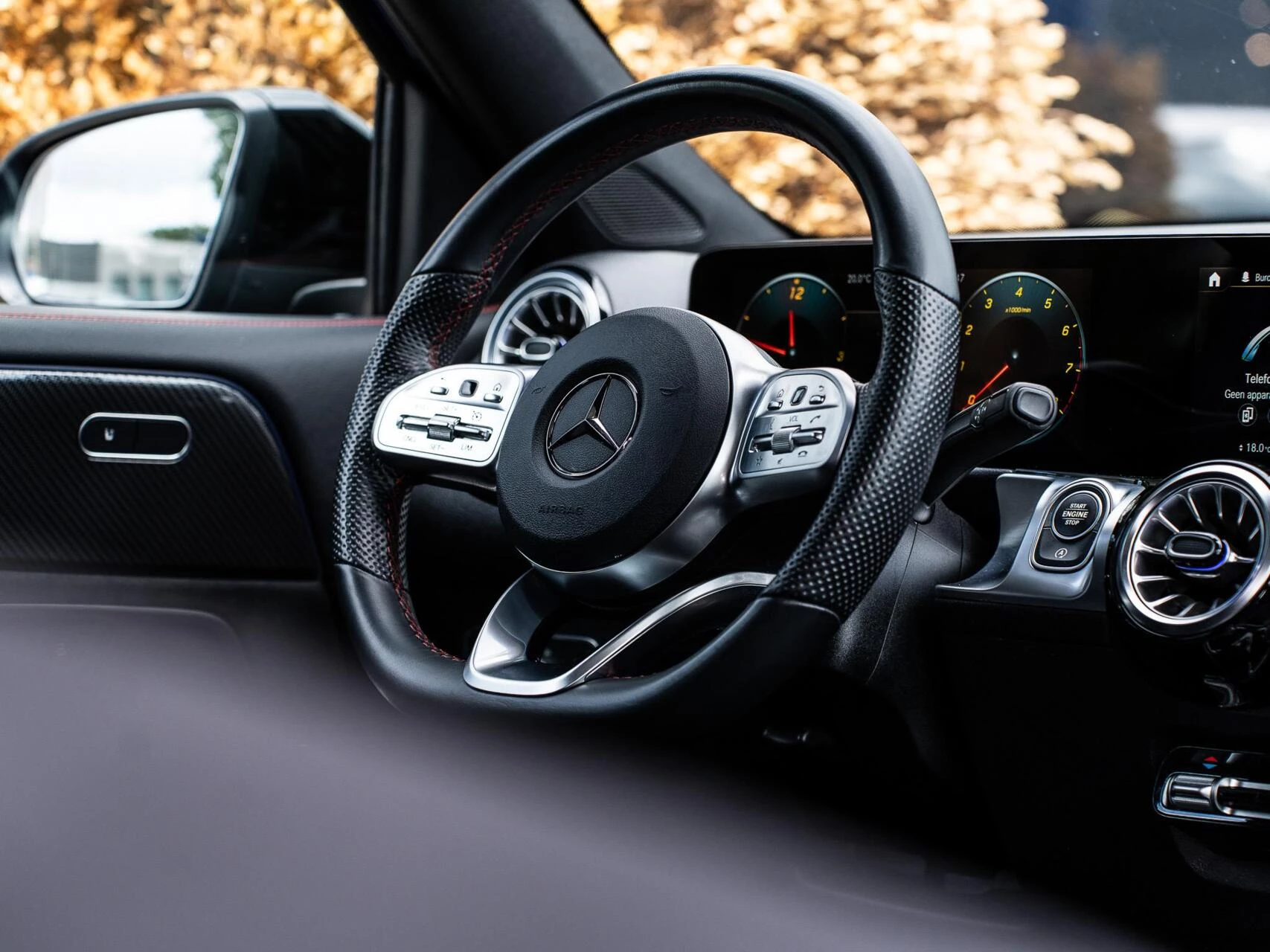 Hoofdafbeelding Mercedes-Benz GLB