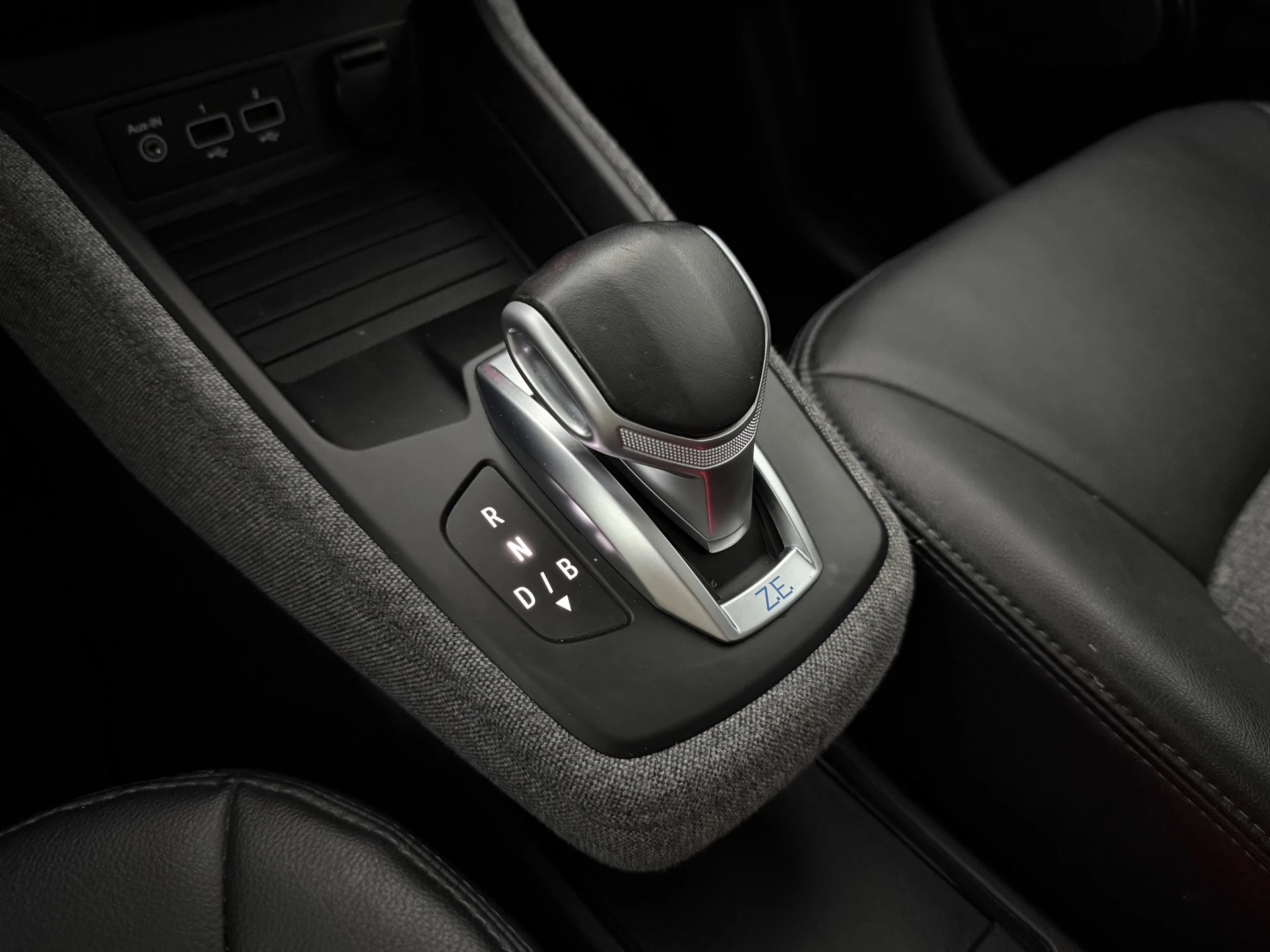 Hoofdafbeelding Renault ZOE