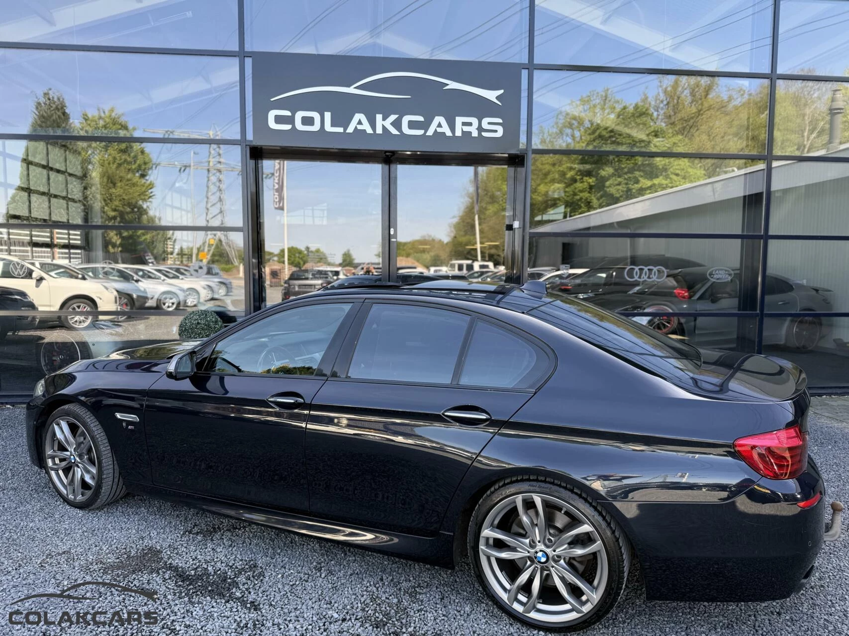 Hoofdafbeelding BMW 5 Serie