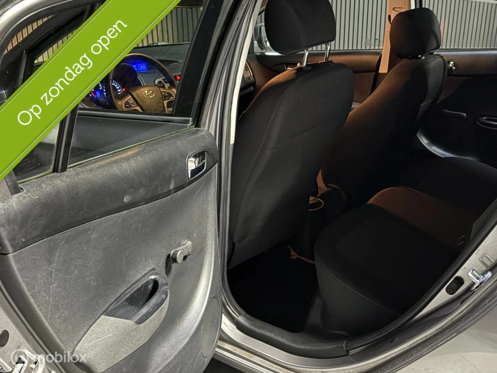 Hoofdafbeelding Hyundai i20