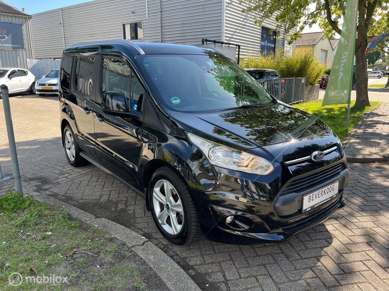 Hoofdafbeelding Ford Tourneo Connect