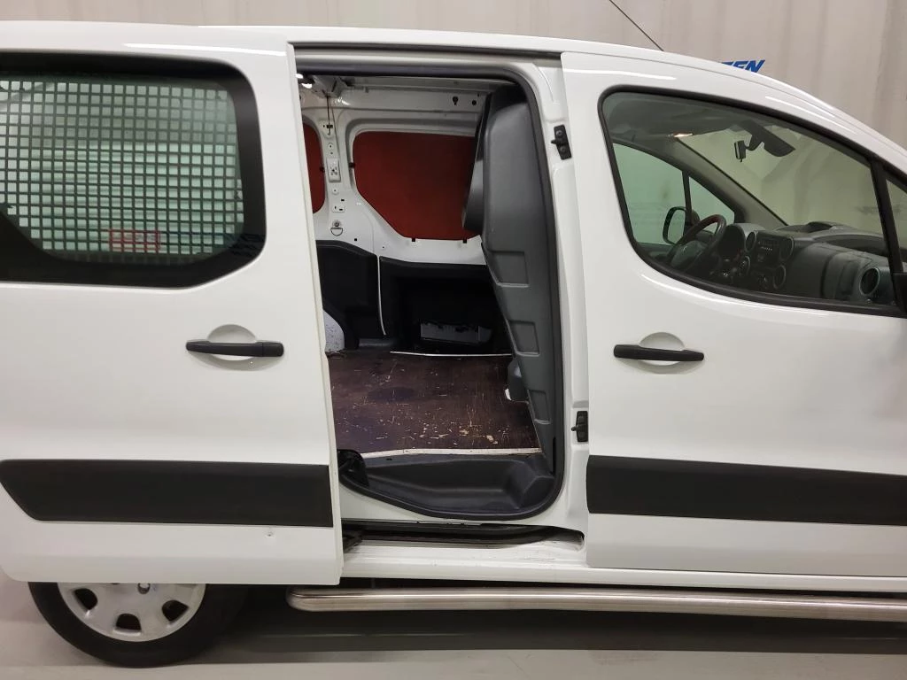 Hoofdafbeelding Peugeot Partner