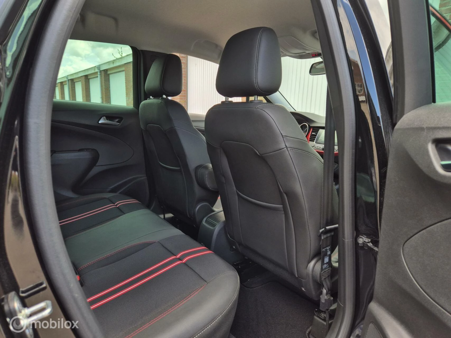 Hoofdafbeelding Opel Crossland