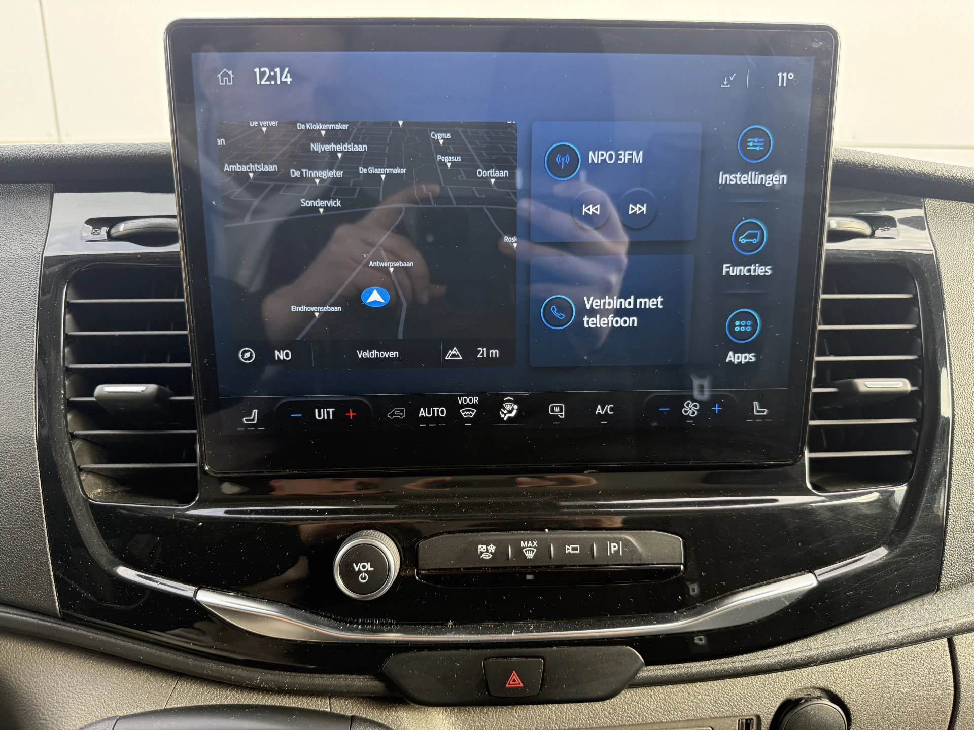 Hoofdafbeelding Ford E-Transit