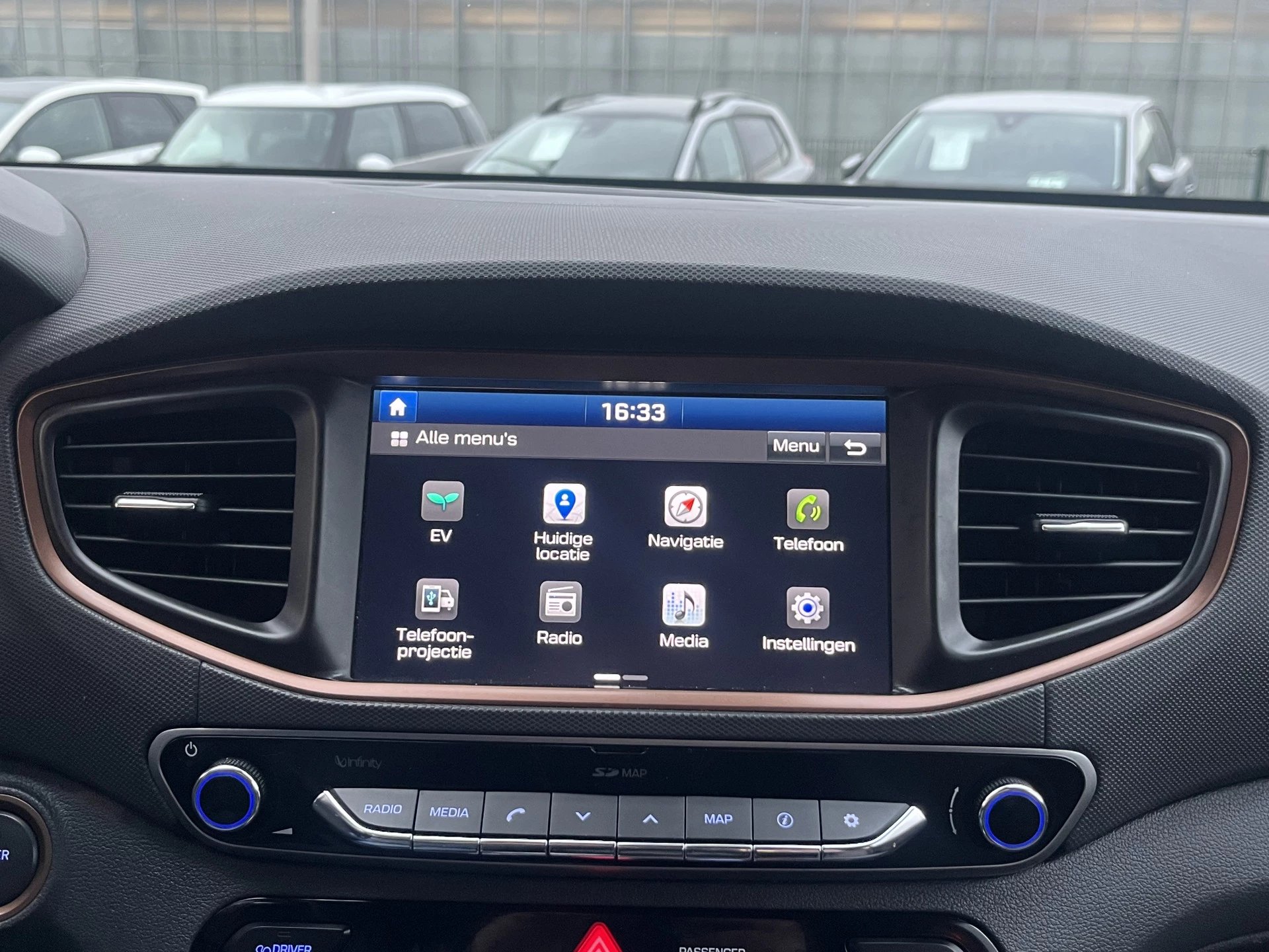 Hoofdafbeelding Hyundai IONIQ