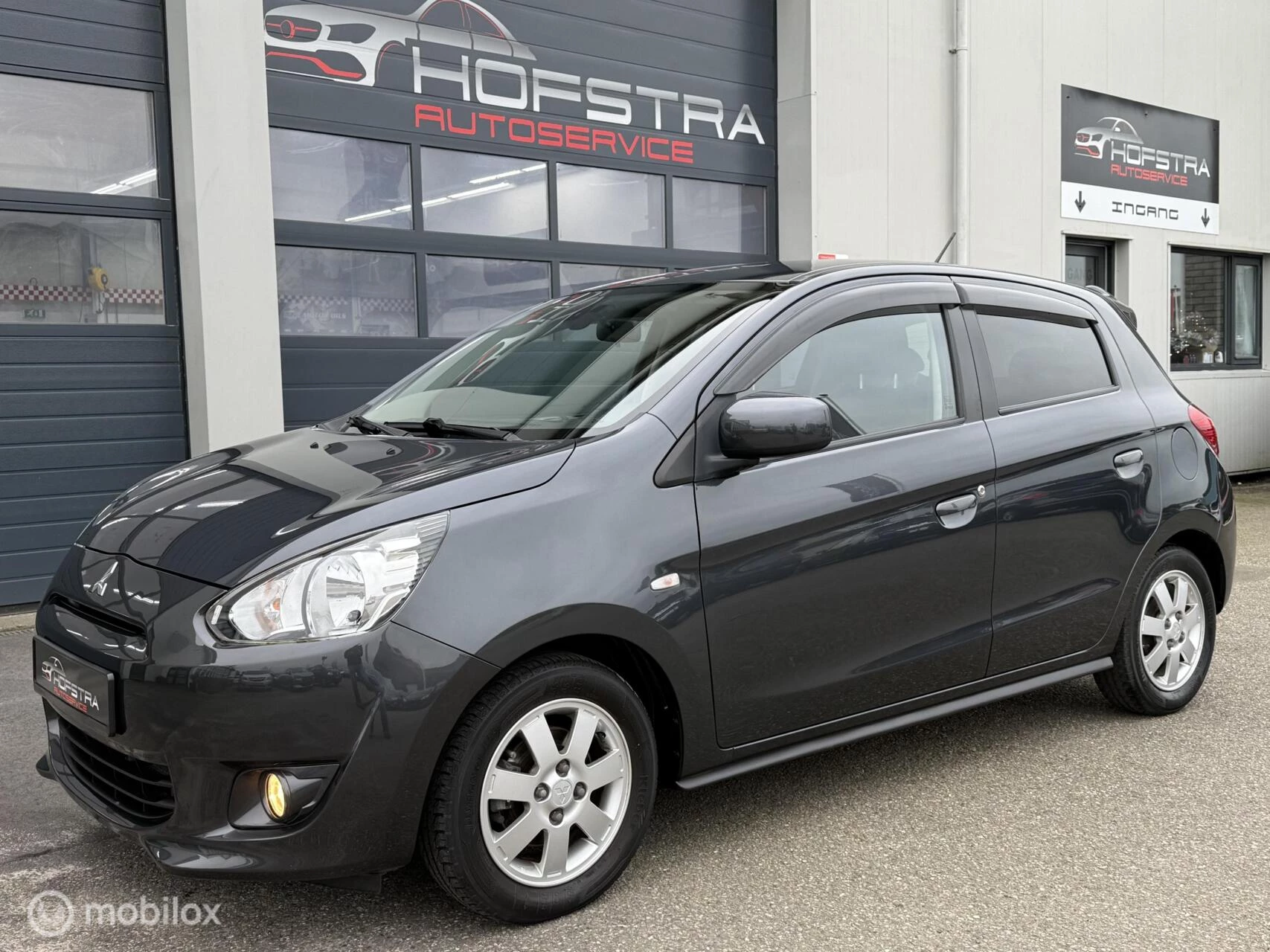 Hoofdafbeelding Mitsubishi Space Star