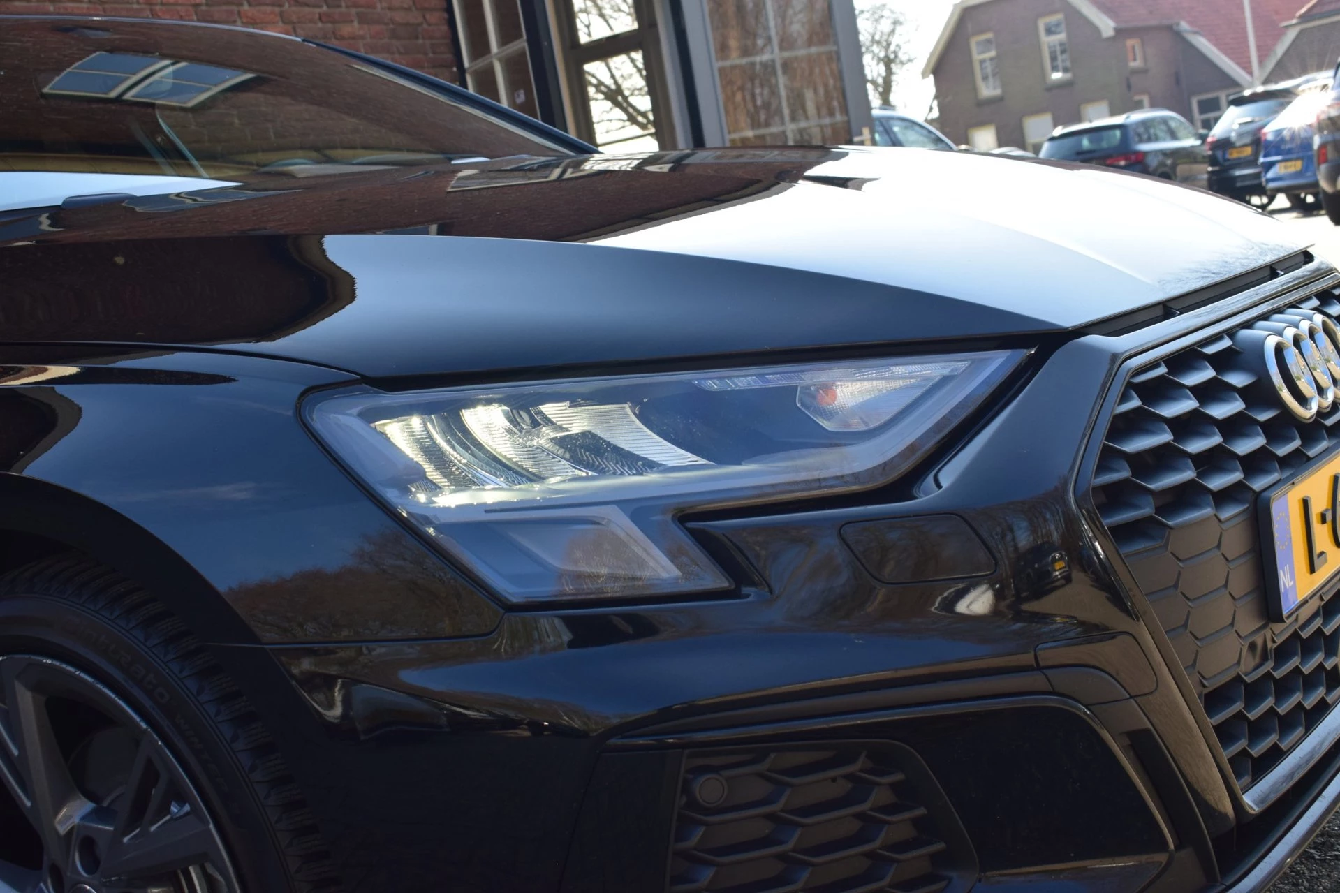 Hoofdafbeelding Audi A3