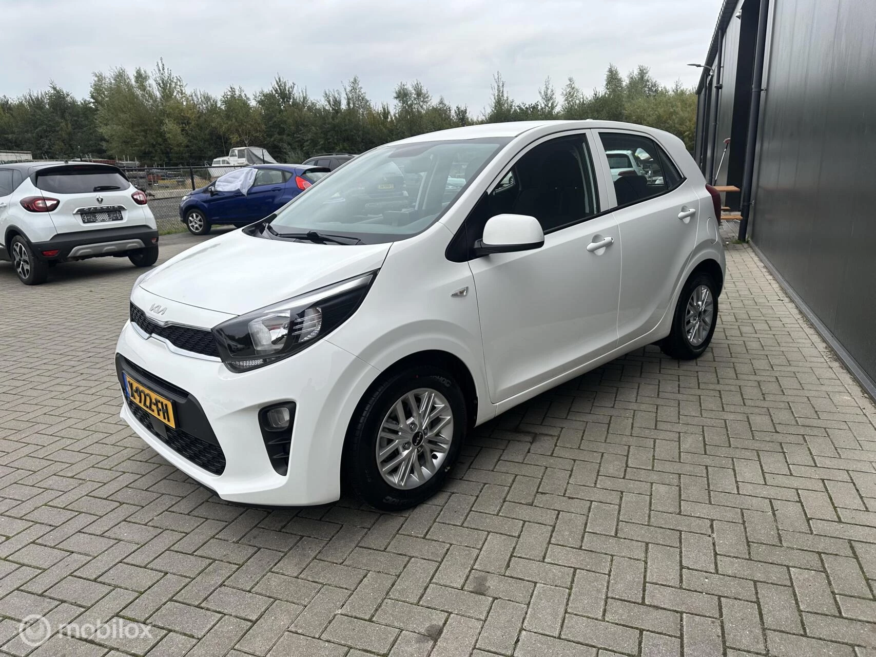 Hoofdafbeelding Kia Picanto