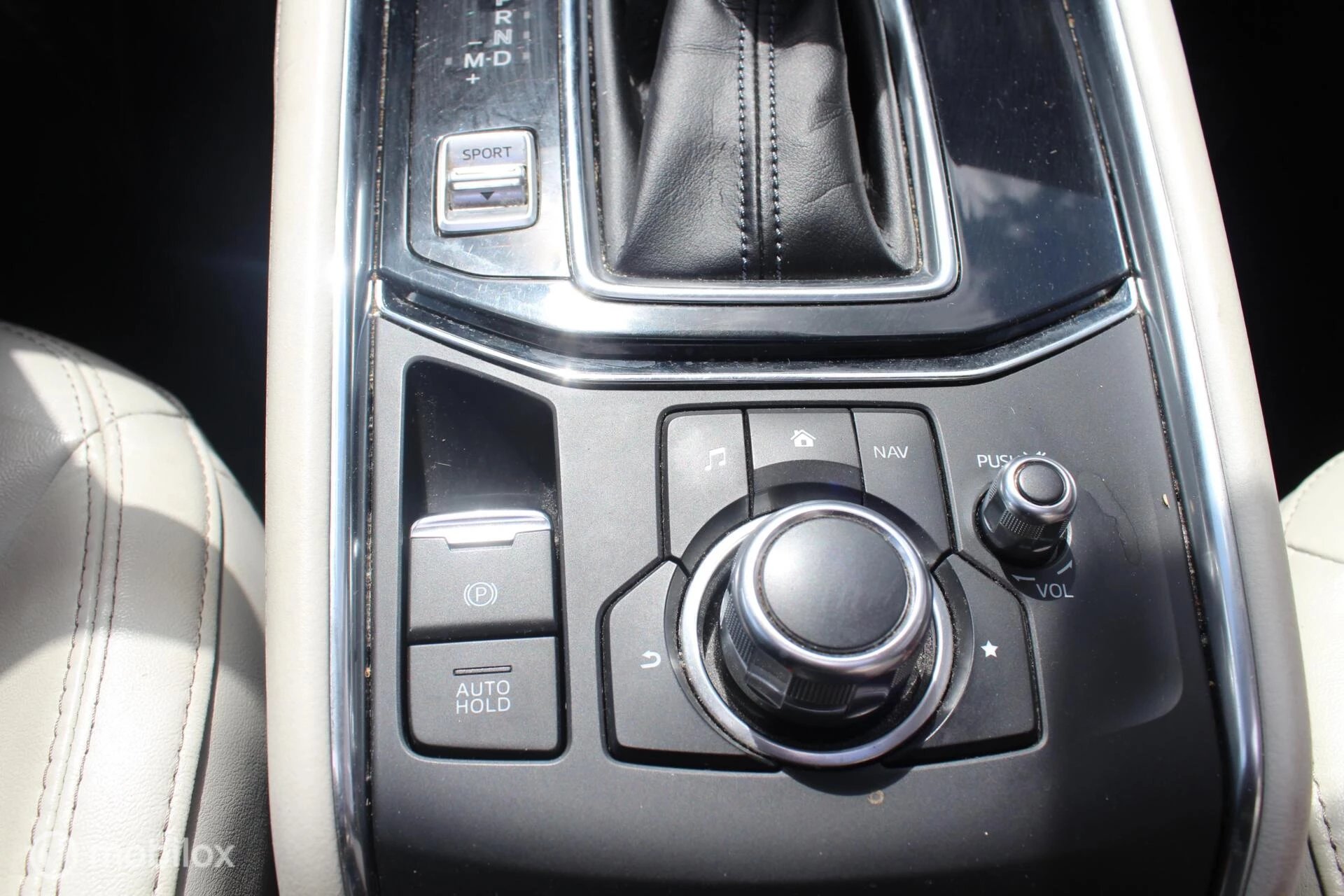 Hoofdafbeelding Mazda CX-5