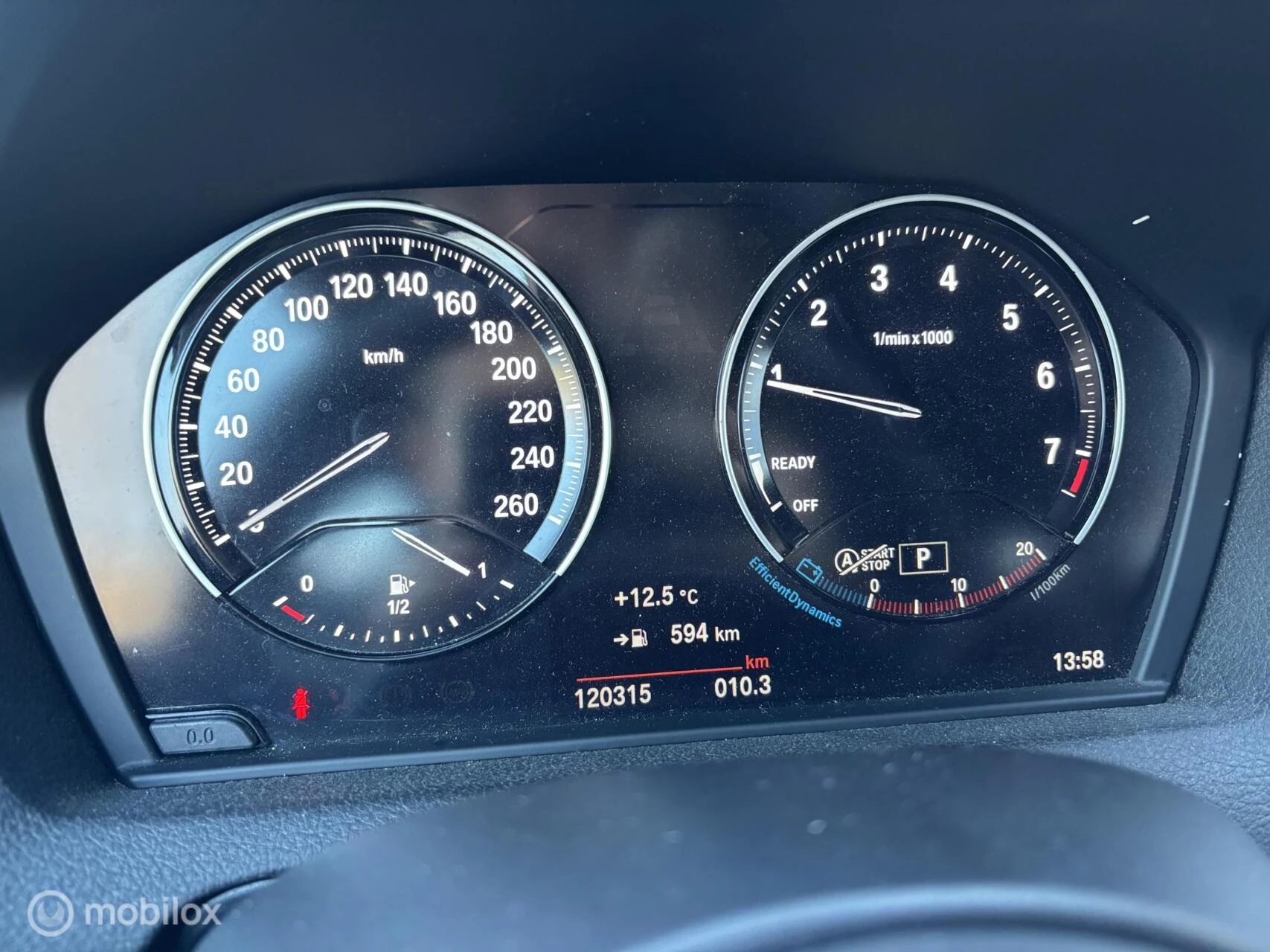 Hoofdafbeelding BMW 1 Serie