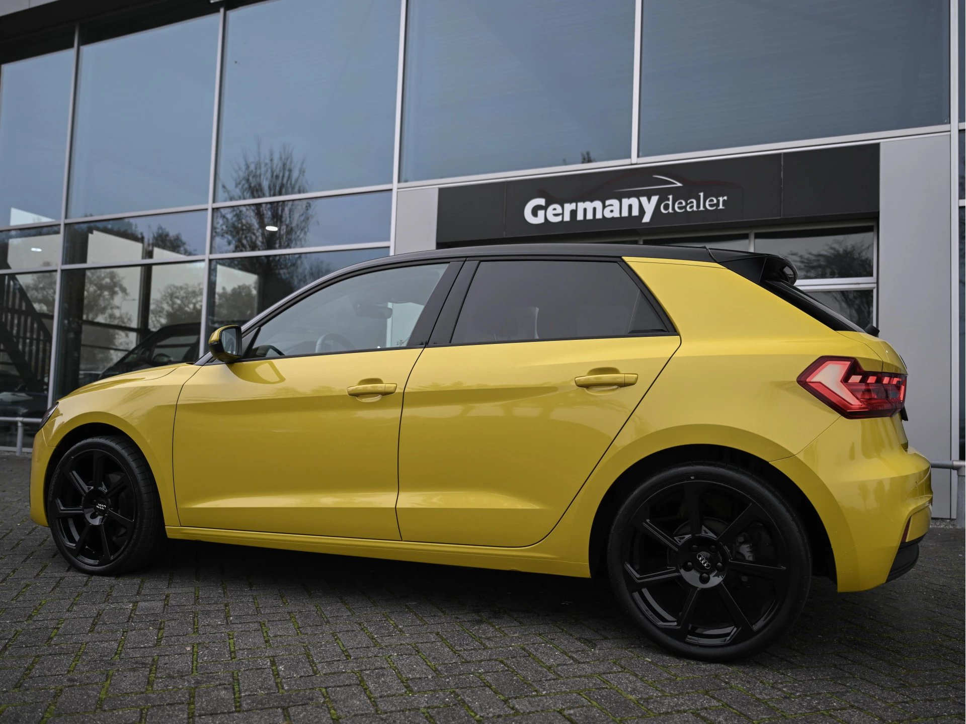 Hoofdafbeelding Audi A1 Sportback