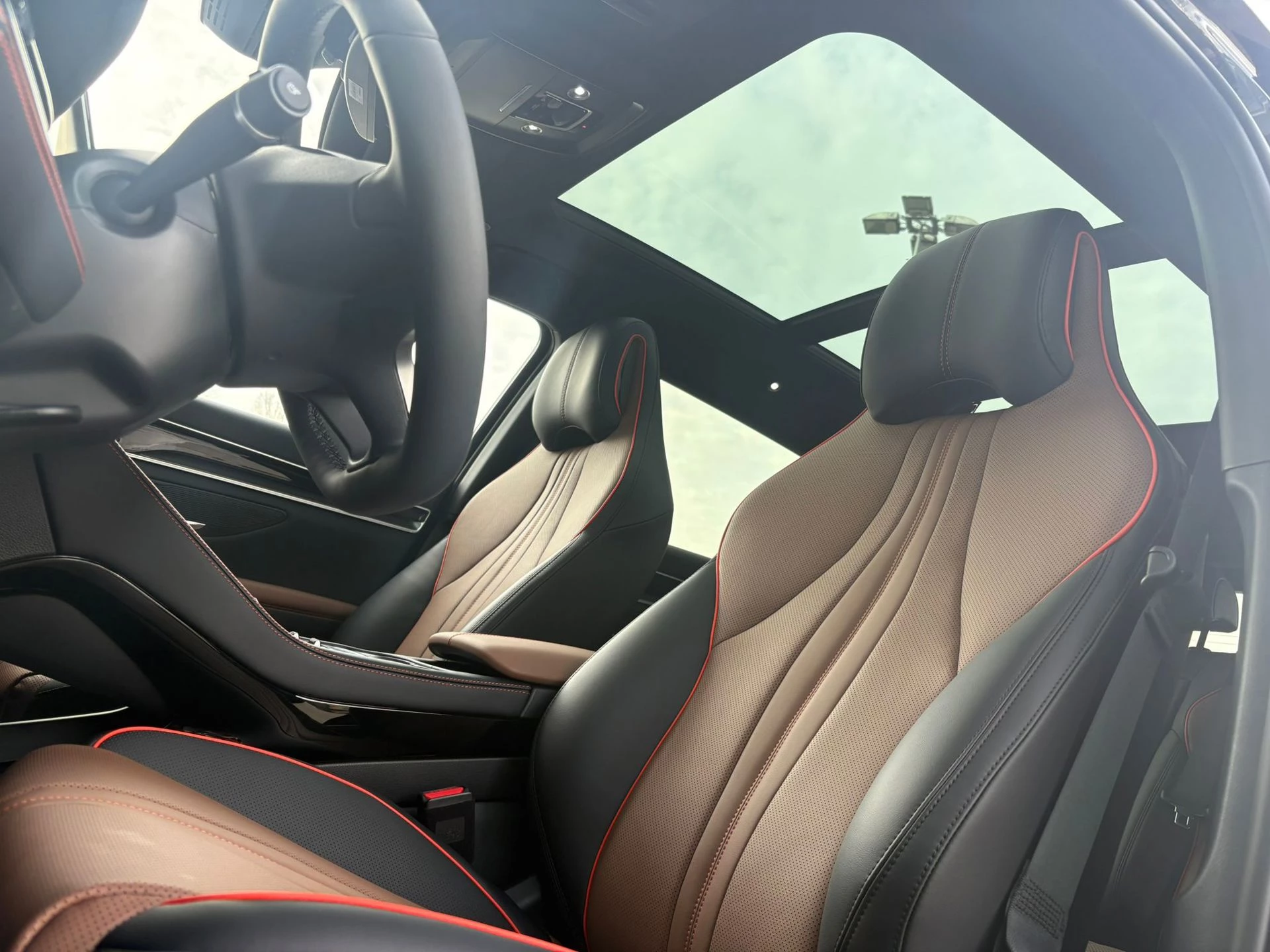 Hoofdafbeelding BYD SEAL U