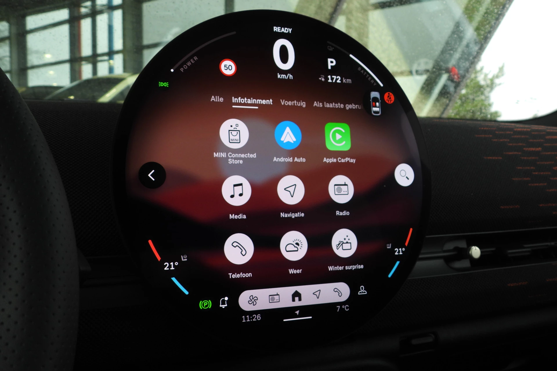 Hoofdafbeelding MINI Aceman