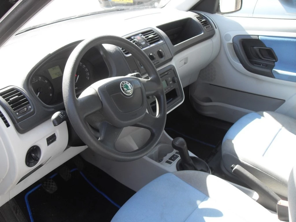 Hoofdafbeelding Škoda Roomster