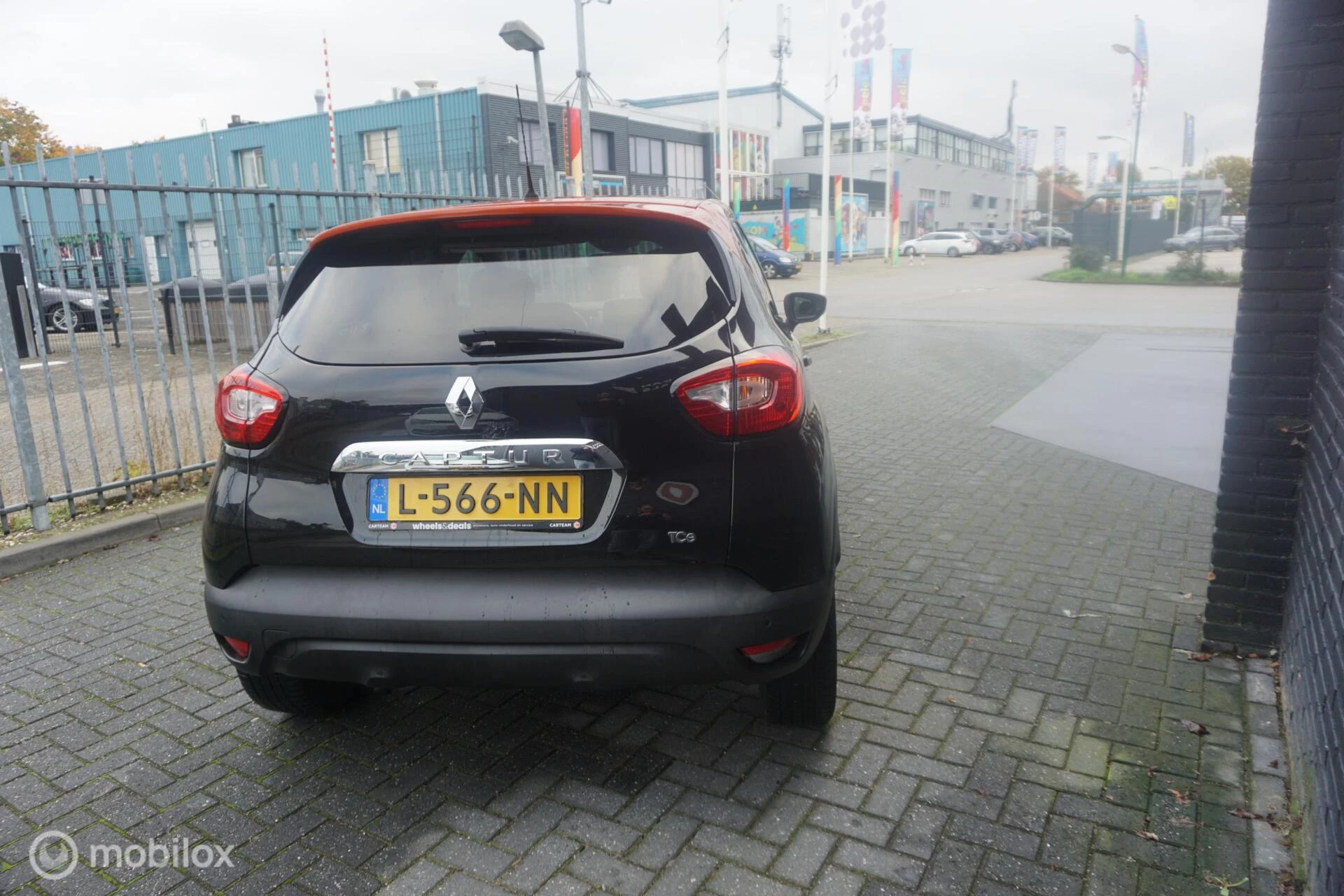 Hoofdafbeelding Renault Captur