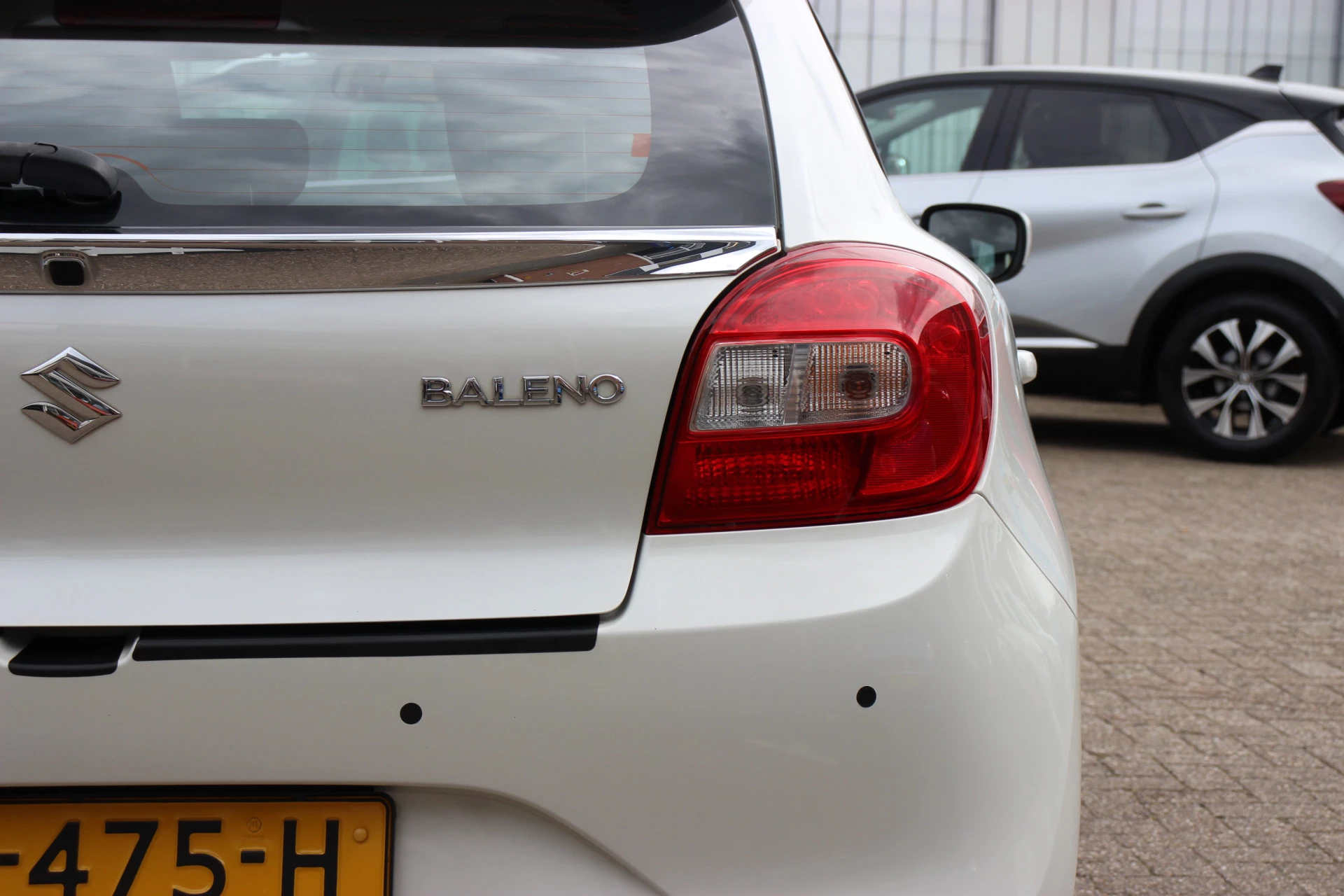 Hoofdafbeelding Suzuki Baleno