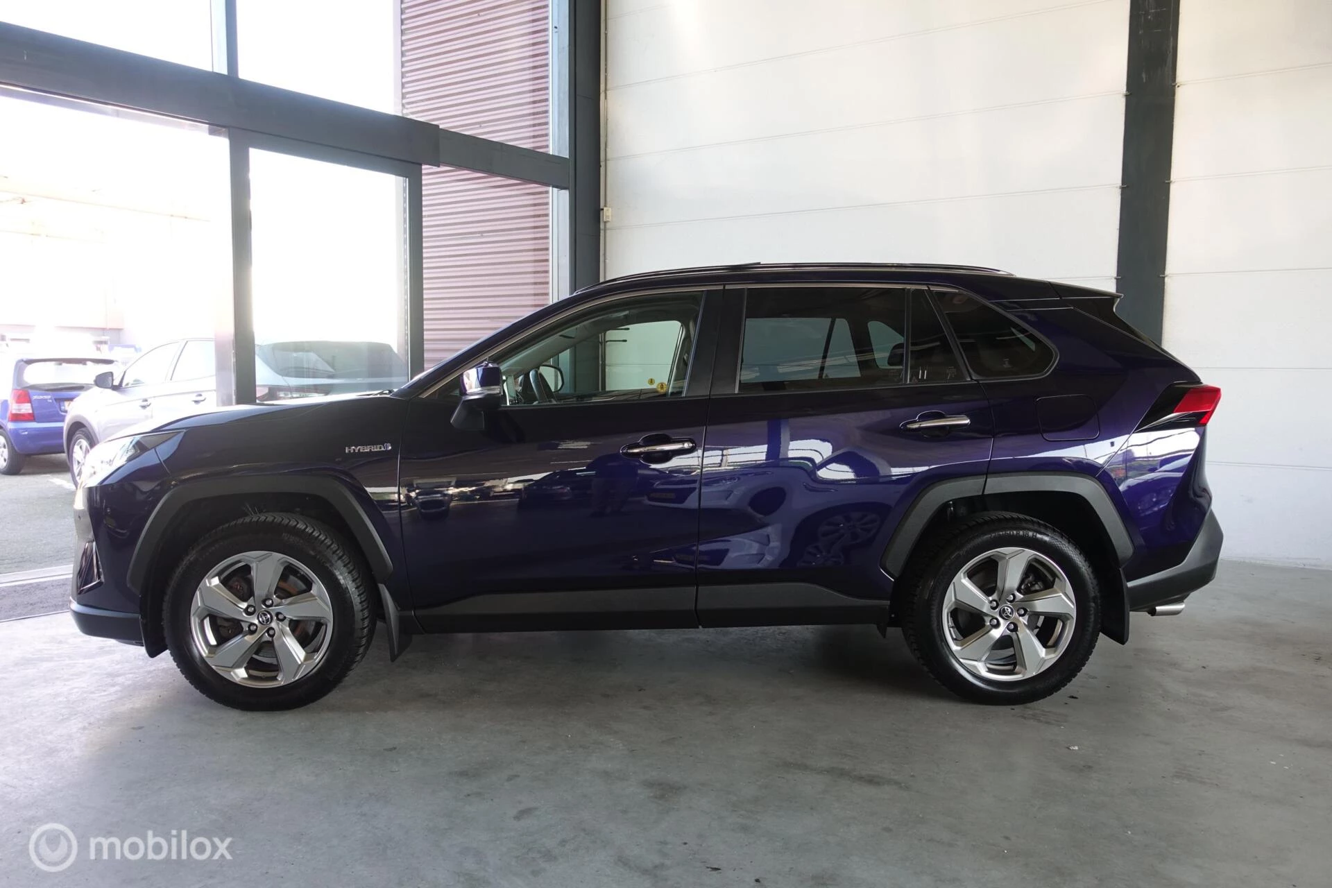 Hoofdafbeelding Toyota RAV4