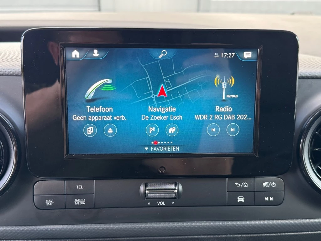 Hoofdafbeelding Mercedes-Benz Citan