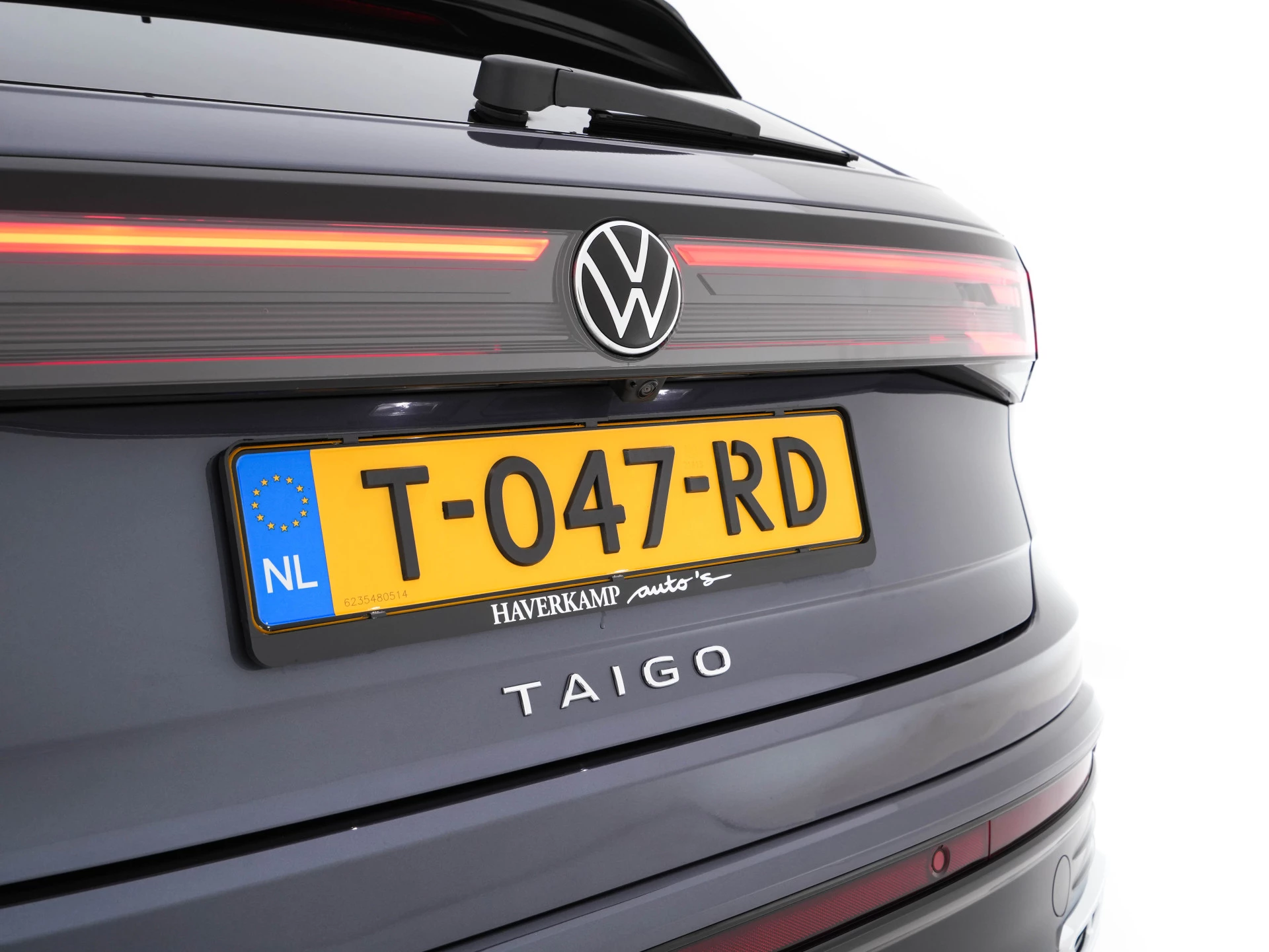 Hoofdafbeelding Volkswagen Taigo