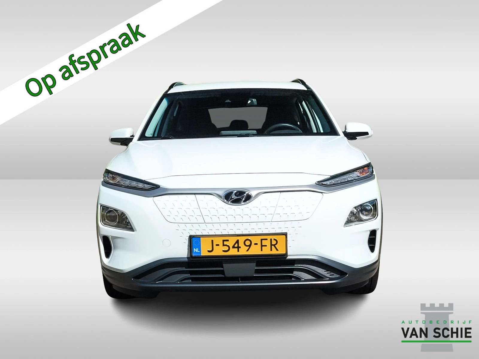Hoofdafbeelding Hyundai Kona