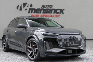 Audi Q6 e-tron Quattro / S-line/ Standkachel/ Top View/ Bang & Olufsen Sound System/ Panoramadak/ Trekhaak/