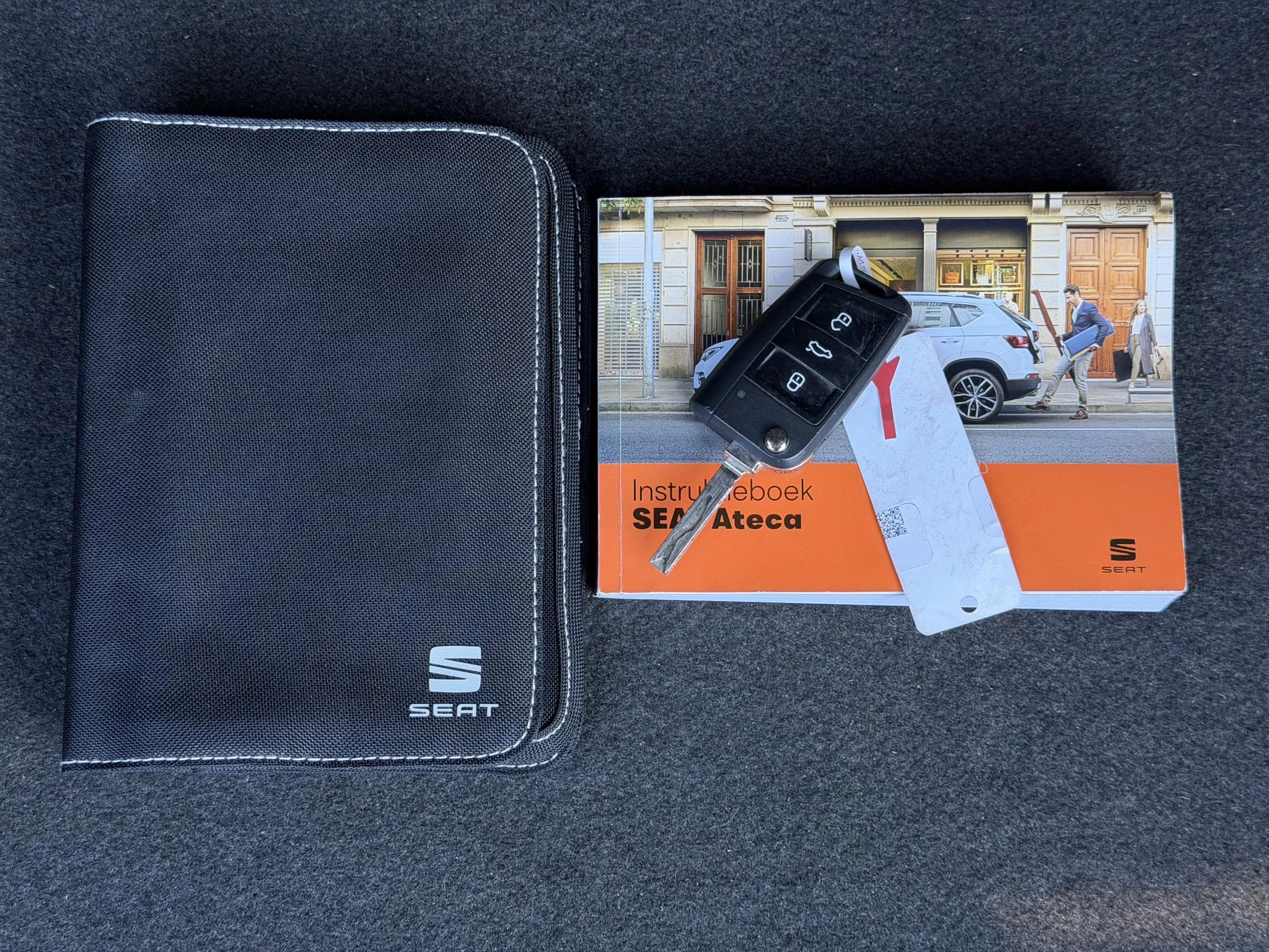 Hoofdafbeelding SEAT Ateca