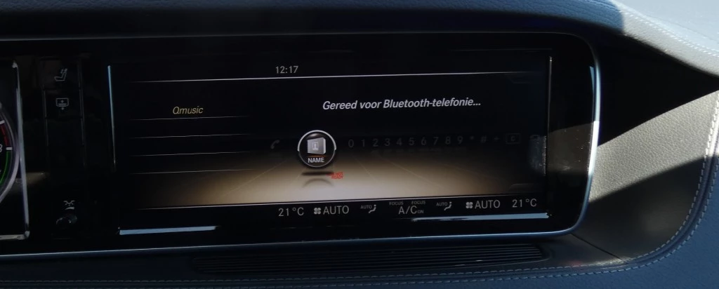 Hoofdafbeelding Mercedes-Benz S-Klasse